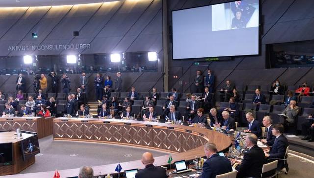 冷战机器瞄准中国？北约这场会，信息量巨大