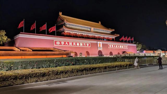 疫情之前的出差经历(一)