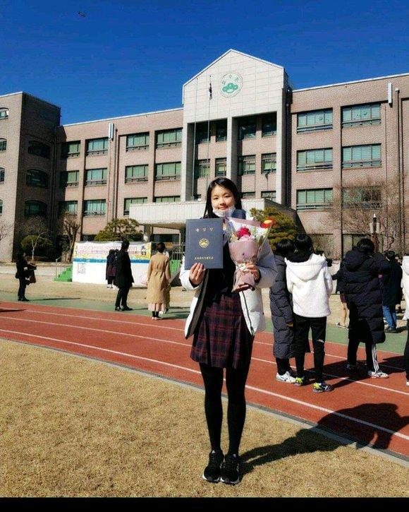 16岁懵懂少女，喜获全国选拔第一，有女如此，夫复何求？