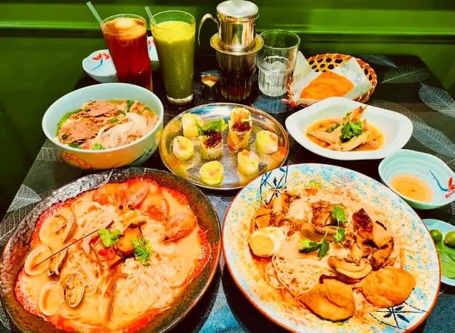 越南美食·越南河粉2022