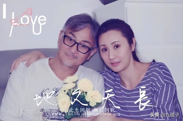 吴岱融和钟淑慧：一部风月片定情，27年夫妻情深，余生不辜负