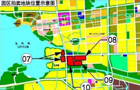 苏州楼市20年——玲珑、湖东的崛起