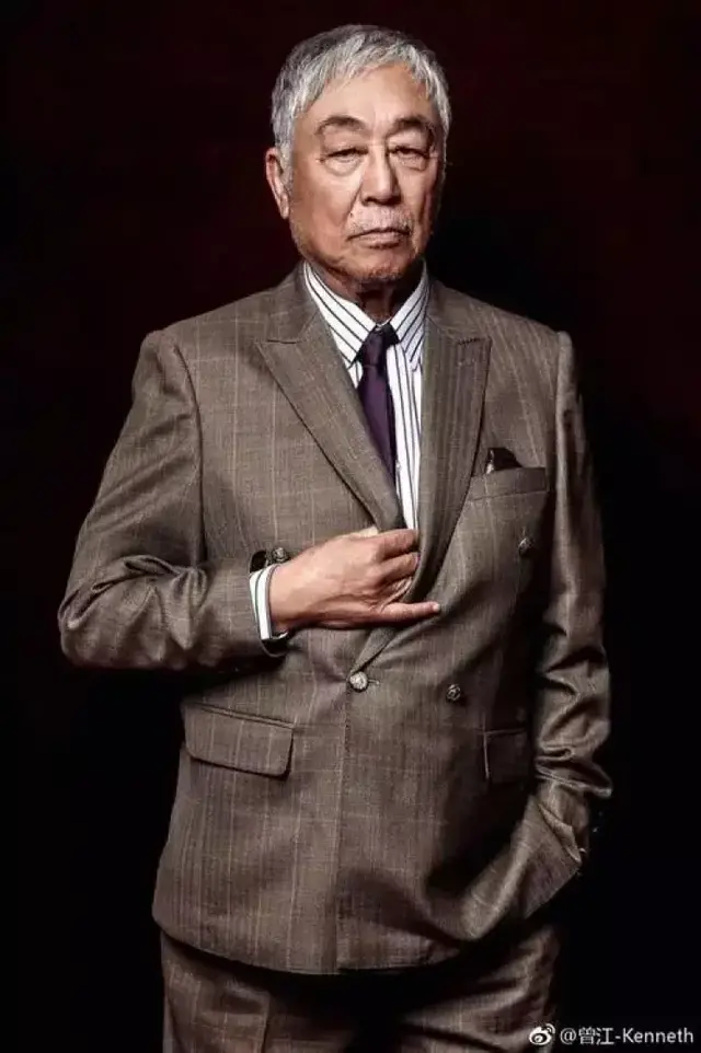 演员曾江去世，他真的不只是83版“黄药师”