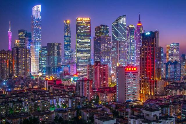 重磅规划！广州首提“中央活力区”，南沙商业与主城区同等重要