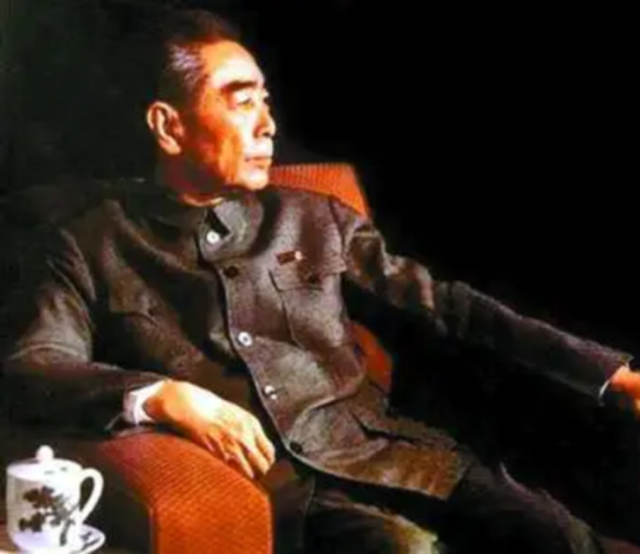 60年周总理将飞往印度，路过医院时询问：“陈老在吗？”陈老是谁
