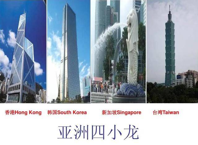 广东经济有多强？亚洲四小龙全被超，和美国加州对比又如何