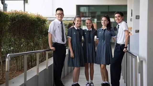 新加坡澳洲国际学校之寄宿体验