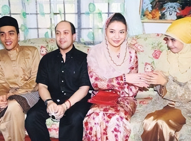 她15岁被性侵，后被母亲卖入王室，马来西亚最美王妃有多惨？