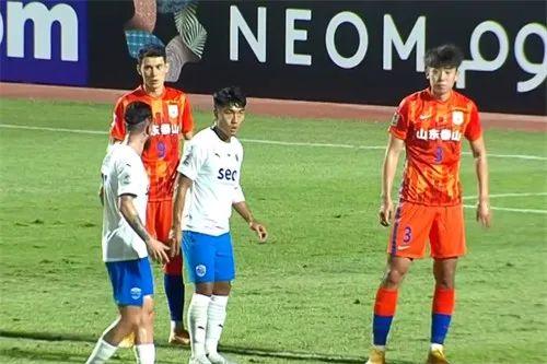 泰山队再战狮城水手 亚冠赛场有望再突破
