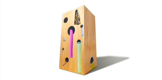 日本艺术展｜金氏徹平20周年个展