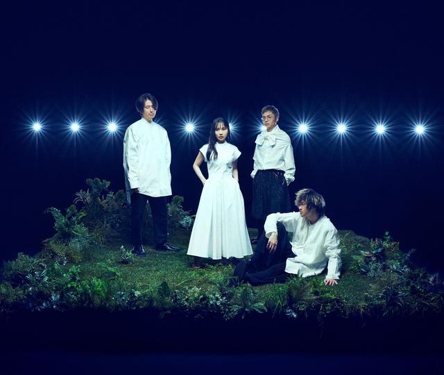 日本乐队fhána全新专辑《Cipher》上线，跨越时空引0光之旅途