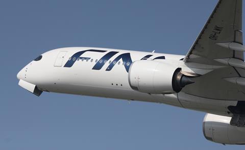 芬兰航空冬季计划将继续暂停部分日本航线