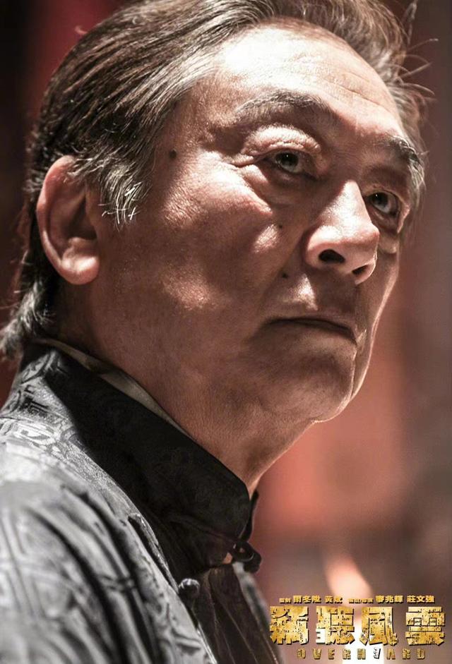 戏骨曾江猝逝享年87岁，众星悼念，叶璇：阿爸走好