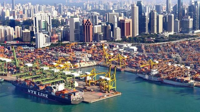 此消彼长，新加坡（航空复工）已远超香港