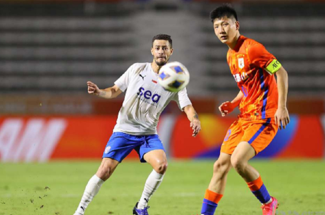 0-7到0-0！锻炼价值明显！山东抢得本赛季亚冠第一分，还差点进球