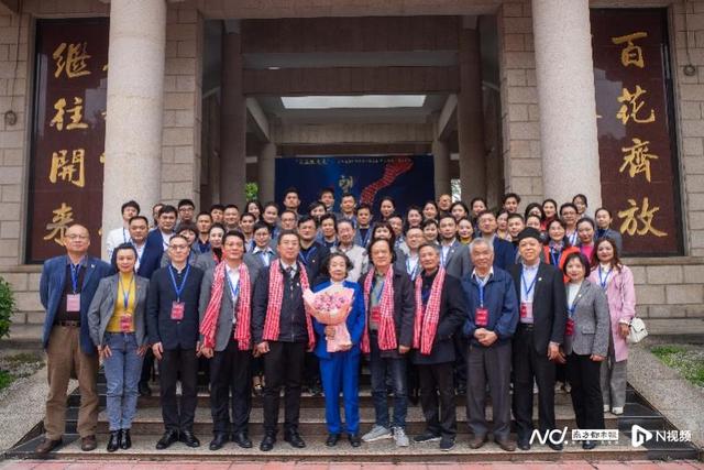 潮剧名家姚璇秋为班主任！首届国际潮剧文化研修班开班