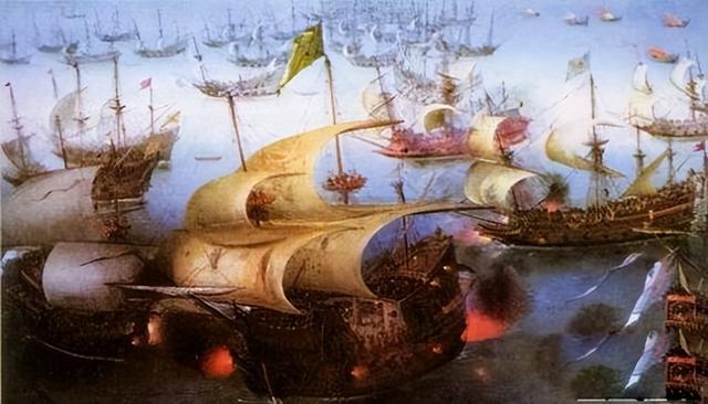 国际战略前沿：全球海盗秩序的前世今生，说明不能把美国想太好了