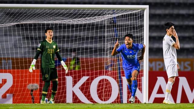 中国足球该认清现实了！东南亚球队或将崛起？3球队亚冠轰7球取胜