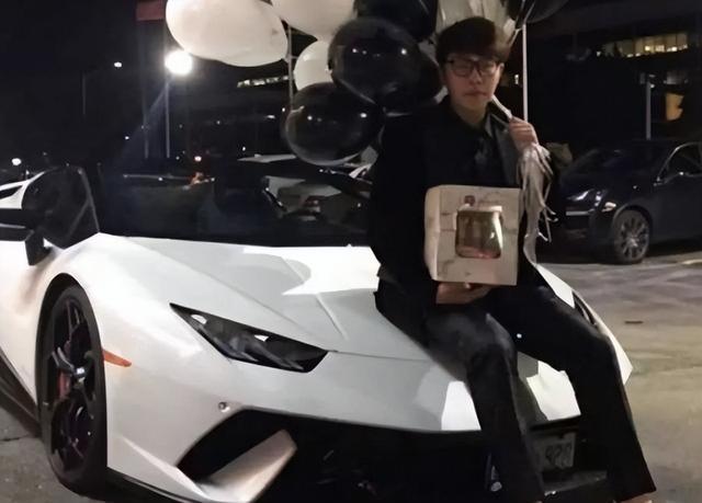 2019年，中国富二代在加拿大炫富被绑，调查发现其父亲却是个道士