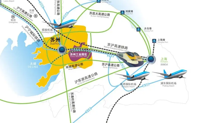 当初新加坡为什么要帮助开发苏州工业园区？