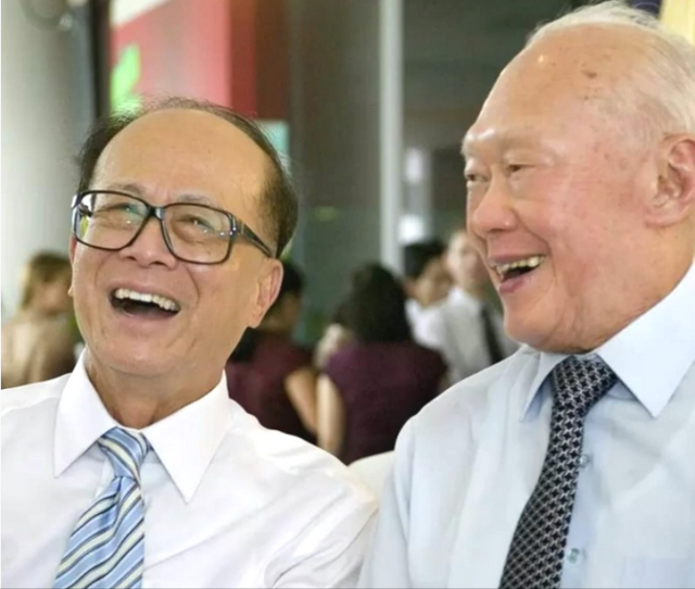 精明如李嘉诚一生获利无数，商业成就巨大，可惜不是合格企业家？
