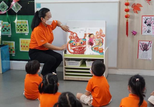 新加坡职总优儿学府原创绘本｜贴近现实生活助儿童学习华文