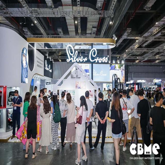 CBME2022上海母婴用品展会