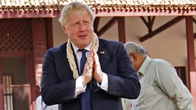 鲍里斯胆子够大，愿向印度提供战机技术，挑拨俄印，美国躺着中枪