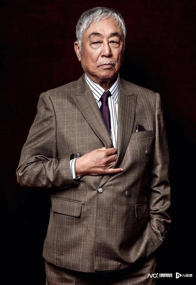 史上最帅最经典的“黄药师”走了，香港老戏骨曾江酒店猝死