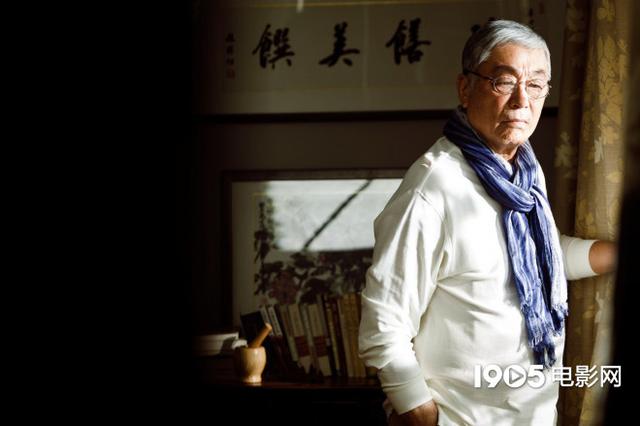 87岁曾江酒店内意外去世《边缘行者》成银幕遗作