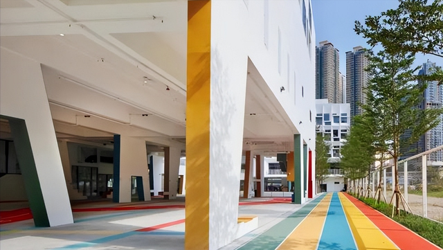 香港法国国际学校（FIS）|学费平价、小班教学、英法双轨学制