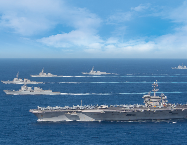 美国防部：俄罗斯只是一个严重威胁，但中国才是“头号挑战”