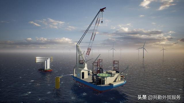 马士基和柯比将为纽约风电场安装海上风力涡轮机