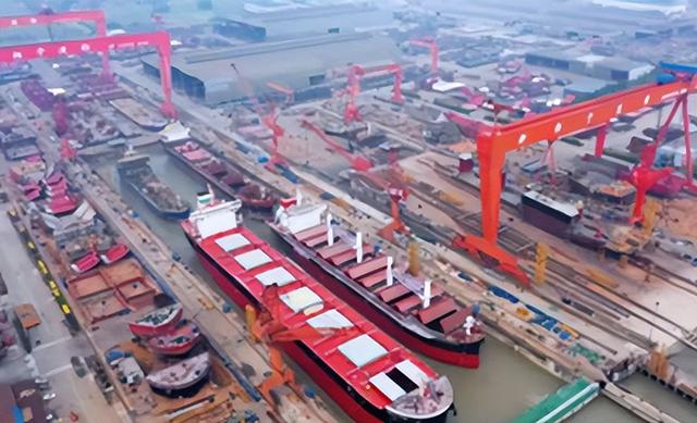 新加坡投资分析师：依旧看好中国最大民营造船厂扬子江船业集团