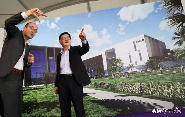 可同时生产四款疫苗！法制药商赛诺菲在新加坡设全数码化生产设施