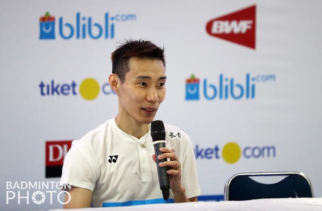 李宗伟：暂时没有想当教练 我还会留在马来西亚