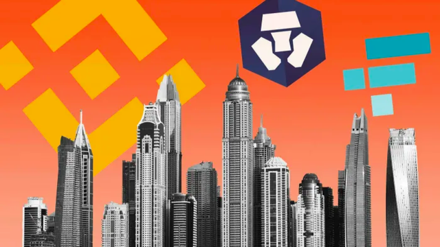 迪拜继新加坡之后 成为全世界最大的加密中心