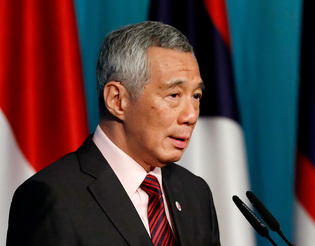美国迷了路；李显龙再次喊话：中美之间选边站“承受不起”