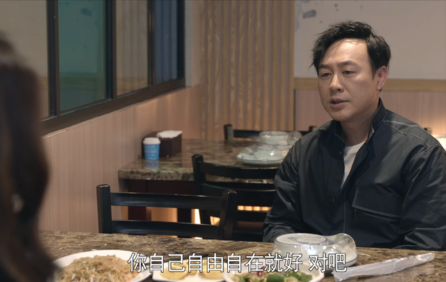 《心居》临近结局才发现，最好的男人是他，展翔只能排第二