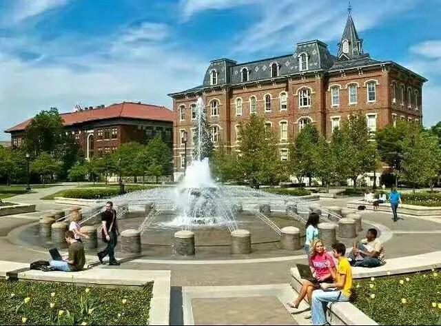 访美国耶鲁大学（外三首）