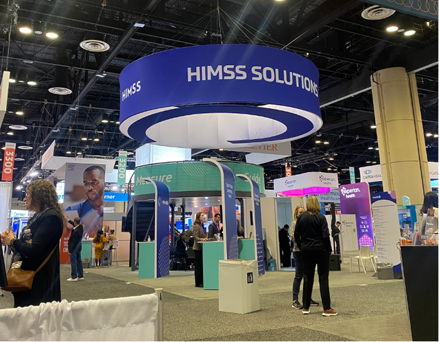 HIMSS展示医疗信息化大趋势：AI赋能，多科室整合，信息安全升级