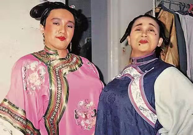 周星驰御用奶妈，与吴孟达比肩，朱咪咪为何嫁给车夫？