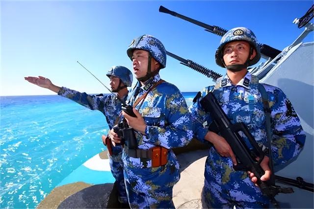 当前美国敢不敢对中国发起一场常规战争？