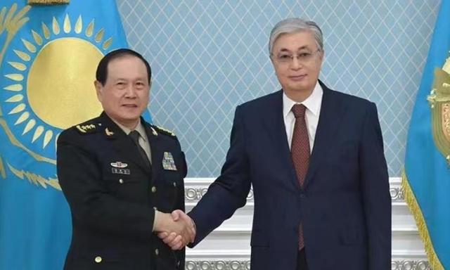 尼加拉瓜宣布“退群”并痛斥美国！中方料敌先机，防长急访哈萨克