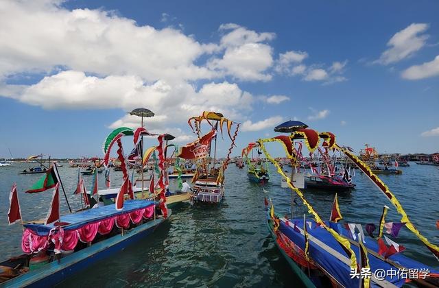 世界著名海底旅游中心—马来西亚仙本那