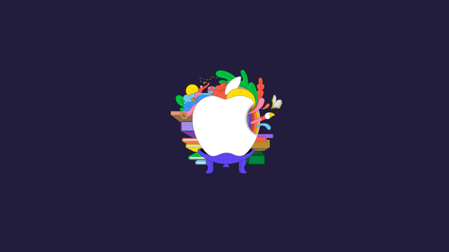 Apple韩国最大门店logo又玩出了花