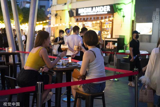 新加坡将从4月26日起解除大部分新冠防疫措施