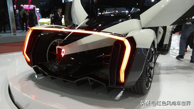 被遗忘的新加坡电动超级跑车 Dendrobium D-1 现在命运如何？