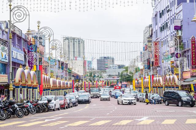 马来西亚境内交通