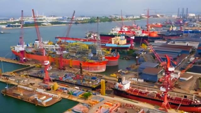 新加坡最大两船厂吉宝海工和胜科海事合并协议有望本月底达成